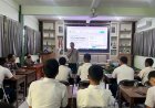 Polres Madiun Ajak Pelajar Cerdas Manfaatkan Teknologi AI