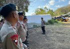 Bantu Warga Tetap Terhubung, Brimob Hadirkan Wi-Fi Gratis di Posko Pengungsian Barangkolong