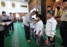 Polda Jatim Peringati Maulid Nabi 1448 H, Perkuat Keimanan dan Integritas Personel