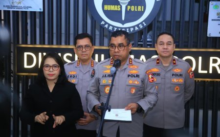 Polri Perkuat Penanganan Gempa Flores, Evakuasi dan Keselamatan Warga Jadi Prioritas