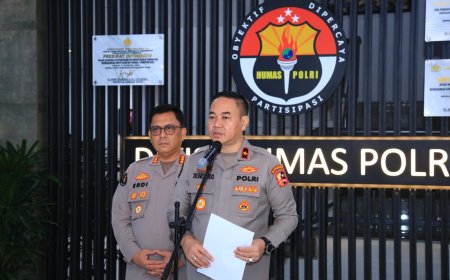 Hari Ke-6 Pascagempa, Polri Terus Bergerak: Brimob dan Bantuan Logistik Konsisten Dikirim ke NTT