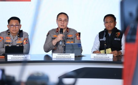 Polri Ungkap 72 Tersangka Karhutla, Penegakan Hukum Dilakukan di 9 Polda