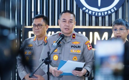Polri Kirim Bantuan Logistik dan Oksigen untuk Dukung Penanganan Karhutla di Sejumlah Wilayah