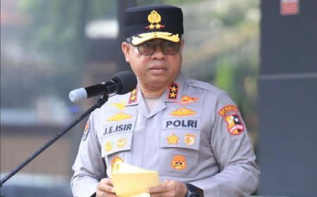 Polri Ajak Masyarakat Cermat Sikapi Informasi di Ruang Digital