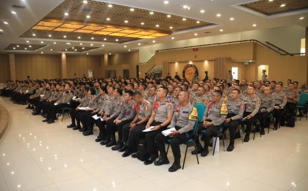 Polri Perkuat Pencegahan Karhutla Melalui Edukasi Langsung kepada Masyarakat