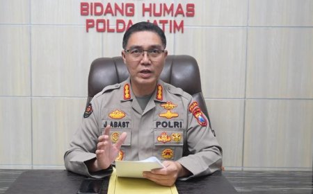Polda Jatim Ajak Orang Tua Tingkatkan Pengawasan, Lindungi Anak dari Situasi yang Membahayakan