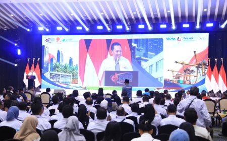 Kapolri: Buruh Indonesia Harus Siap Hadapi Perubahan dan Perkuat Daya Saing Global