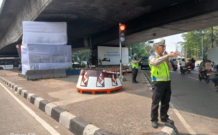 Kondusivitas Nasional Terjaga, Polri Terus Pastikan Pelayanan bagi Masyarakat