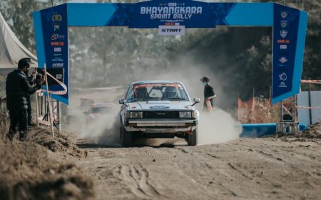 Bhayangkara Sprint Rally 2026 di Pasuruan, Polda Jatim Tekankan Fair Play dan Keselamatan Berlalu Lintas