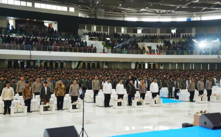 Kapolri: Garda Satya NKRI Jadi Mitra Polri Jaga Kamtibmas dan Keutuhan Bangsa