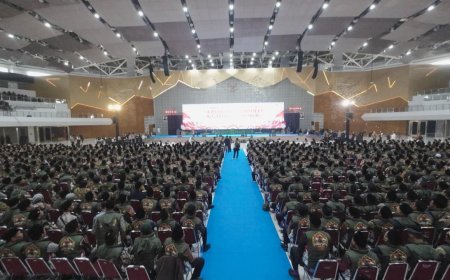 Garda Satya NKRI Siap “Satya Haprabu”, Teguhkan Pengabdian untuk Bangsa dan Negara
