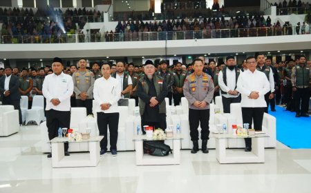 Kapolri: NKRI Rumah Bersama, Setiap Anak Bangsa Punya Ruang untuk Berkarya