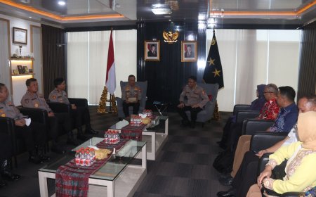 STIK Mengabdi Perkuat Deteksi Dini Gangguan Kamtibmas Berbasis Komunitas Digital