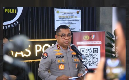 Mutasi Sejumlah Pati dan Pamen Polri, Sejumlah Jabatan Strategis Berganti
