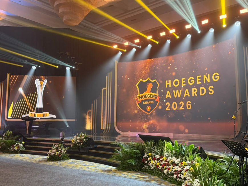 3 Anggota Polri Masuk Nominasi Kategori Polisi Berintegritas Hoegeng Awards 2026