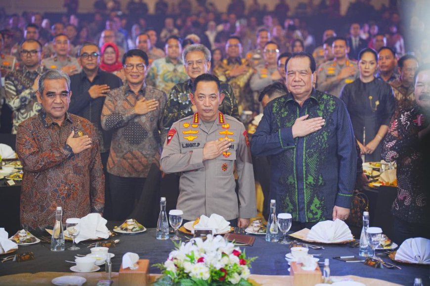 Kapolri: Jaga Semangat Hoegeng, Lahirkan Hoegeng-Hoegeng Berikutnya