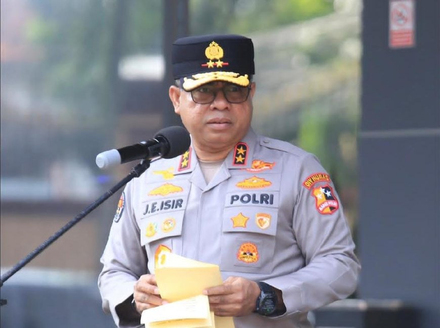 Polri Ajak Masyarakat Cermat Sikapi Informasi di Ruang Digital