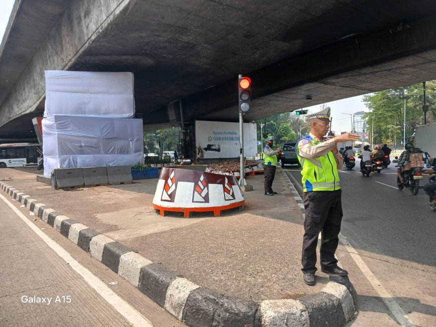 Kondusivitas Nasional Terjaga, Polri Terus Pastikan Pelayanan bagi Masyarakat