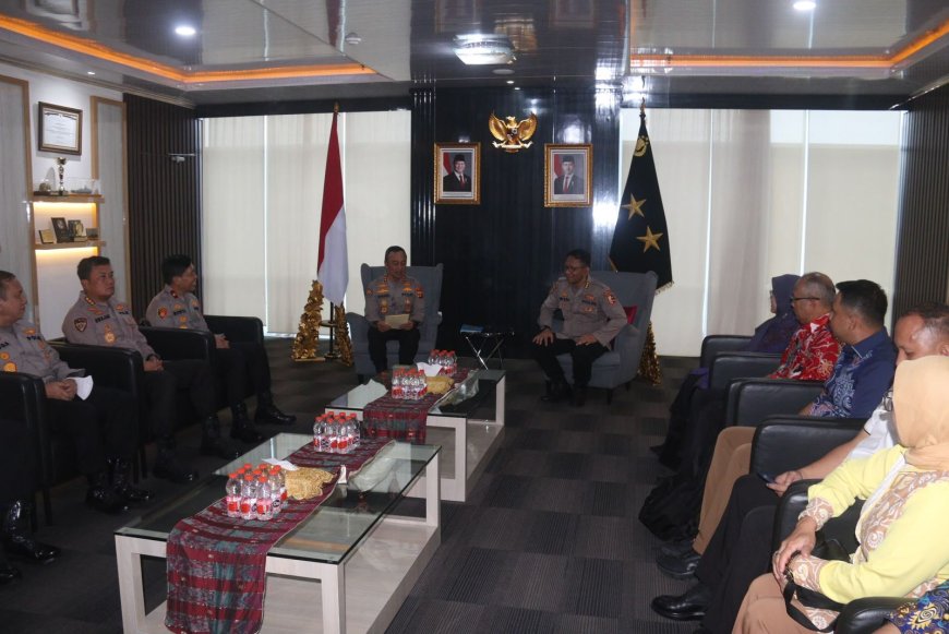 STIK Mengabdi Perkuat Deteksi Dini Gangguan Kamtibmas Berbasis Komunitas Digital