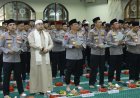 *Maulid Nabi di Masjid Al-Ikhlas, Wakapolri Ajak Doa Bersama untuk Keselamatan Negeri*