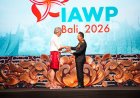 IAWP Diikuti 43 Negara, Kapolri Dorong Polwan RI Makin Kompetitif di Tingkat Internasional