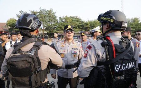 Wakapolri: Penanganan Bencana dan Konflik Sosial Harus Utamakan Pencegahan