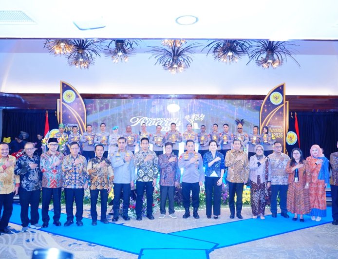 Kompolnas Awards 2026: Kapolri Minta Penghargaan Tak Berhenti di Seremoni
