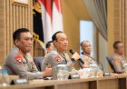 Wakapolri Ubah Strategi Hadapi Karhutla: Dari Reaktif ke Multi-Approach Policing