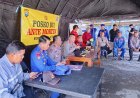 Polri Kerahkan Tim DVI untuk Mendukung Penanganan Hilangnya Kapal Virgo