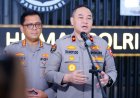 Perkuat Operasi SAR, Polri Evakuasi Dua Jenazah KM Virgo dengan Helikopter