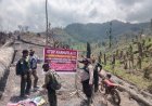 Musim Kemarau, Polres Jember Perkuat Patroli Kawasan Hutan Cegah Karhutla