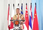 Polri Sukses Gelar Dua Kejuaraan Indoor Skydiving Internasional di Wind Tunnel Brimob