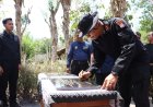 Kapolda Jatim Resmikan Sumur Bor Presisi Atasi Krisis Air Bersih di Pagak Malang