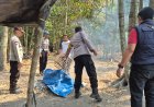 Respon Cepat Aduan Masyarakat, Polres Kediri Bongkar Arena Sabung Ayam di Plosorejo
