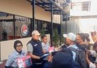 Polres Pelabuhan Tanjung Perak Amankan Tersangka Kurir bawa 100,72 gram Sabu