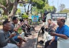 Polres Gresik Gencarkan Inovasi Kopi Keliling, Bangun Kedekatan dengan Warga Ajak Jaga Kamtibmas