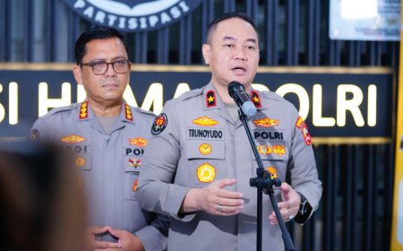 Polri Perkuat Pencegahan dan Pengendalian Karhutla di Seluruh Wilayah