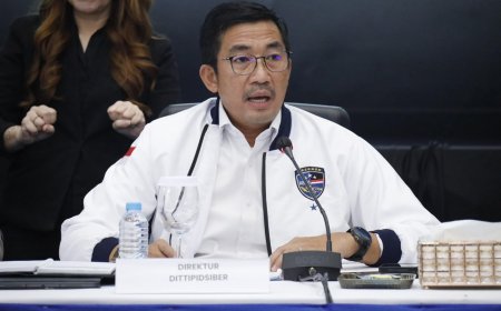 Bareskrim Polri Bongkar Praktik Live Streaming Pornografi di TikTok dan Tevi, Enam Tersangka Diamankan