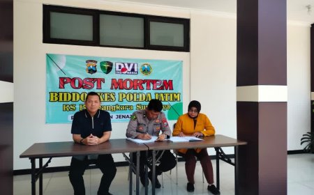 Polda Jatim Siagakan Posko DVI di RS Bhayangkara Surabaya, Dukung Penanganan KM Virgo Transport 8