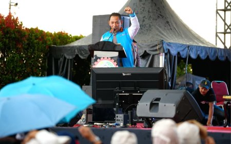 Kapolri Apresiasi Buruh Dorong Desk Ketenagakerjaan Polri Masuk RUU Ketenagakerjaan