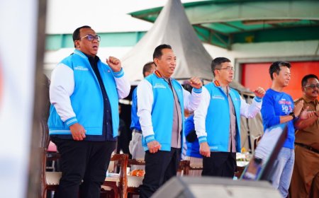 Desk Ketenagakerjaan Polri Bantu 4.236 Buruh Kembali Bekerja