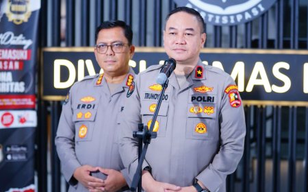 DVI Polri Terus Perkuat Proses Identifikasi Korban KM Virgo Transport 8