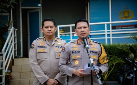 Polda Metro Jaya Siapkan Pelayanan, Kawal Penyampaian Pendapat 24 September Berjalan Tertib
