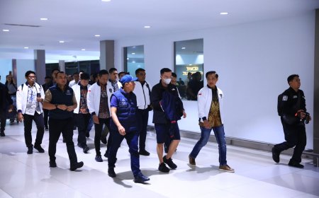 Polri Tangkap DPO Kasus Judi Online di Thailand, Tersangka Berhasil Dibawa Pulang ke Indonesia