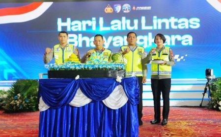 Kapolri Luncurkan STNK Digital dan Pembayaran Tilang Terintegrasi