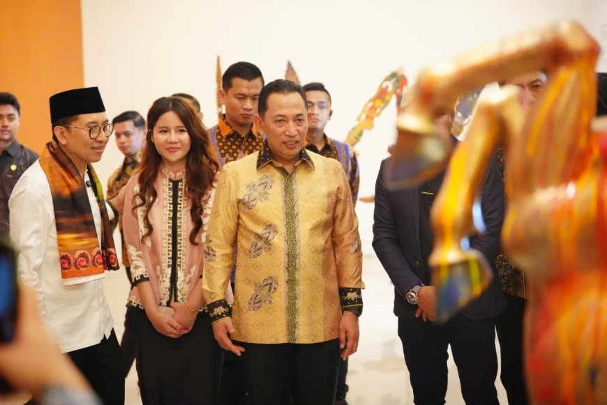 Polresta Sumenep Siagakan 3 Posko Terpadu Pasca-KM Virgo Transport 8 Hilang Kontak