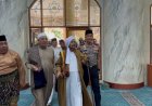 *Kapolri Silaturahmi dengan Habib Umar bin Hafidz, Perkuat Sinergi Ulama dan Polri*