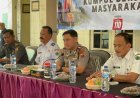 *Kapolresta Sidoarjo Gelar Silaturahmi Kamtibmas, Perkuat Sinergi dan Semangat Polisi Bersama Masyarakat*