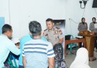*Kapolres Kediri Dorong Kemandirian Ekonomi di Desa Melalui Program Poliran*