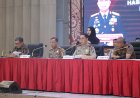 *Operasi Sikat Semeru 2026: Polda Jatim Amankan 1.212 Tersangka dari 1.345 Kasus Kriminal*